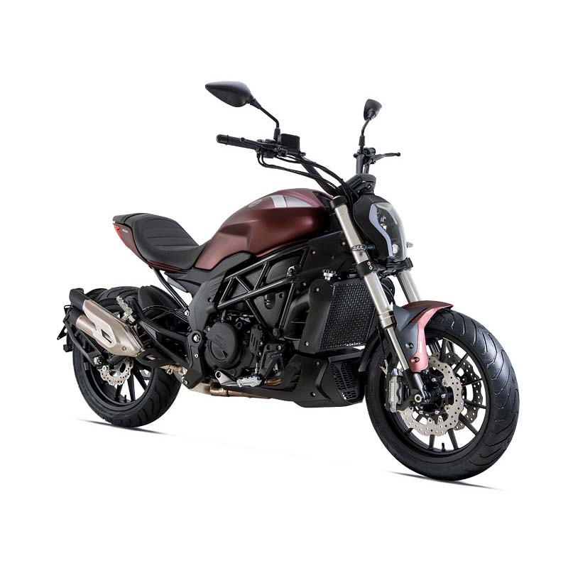 Benelli-502c - Motos J Piston