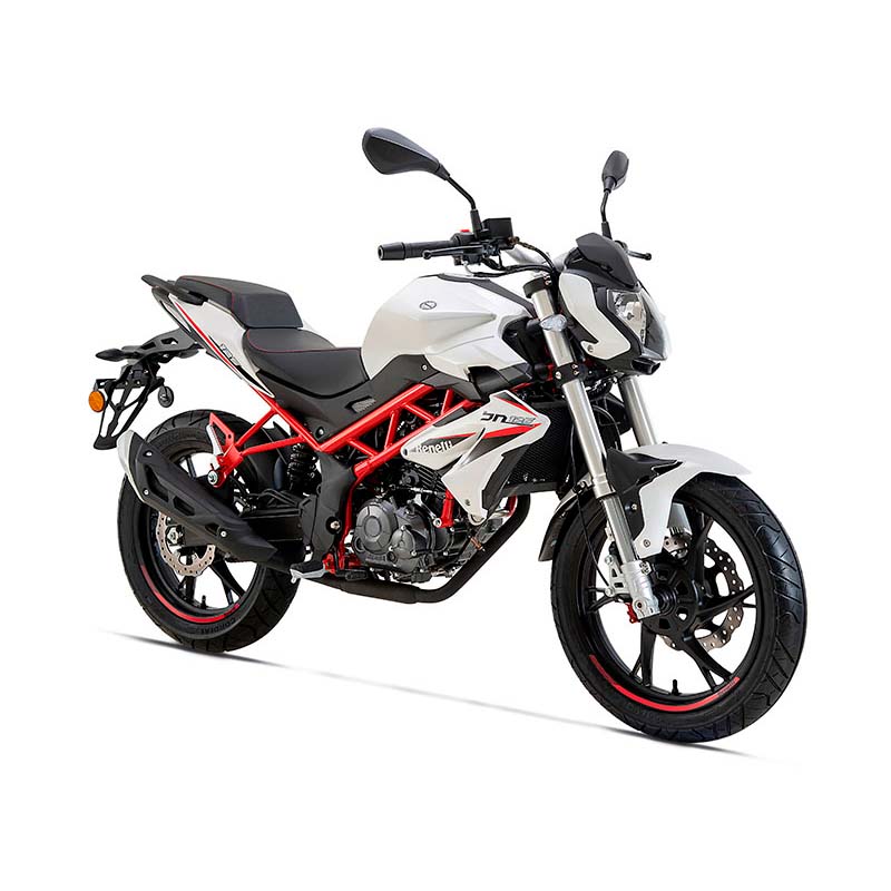 Benelli-BN125 - Motos J Piston