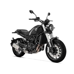 Benelli-Leoncino 500 E5 - Motos J Piston