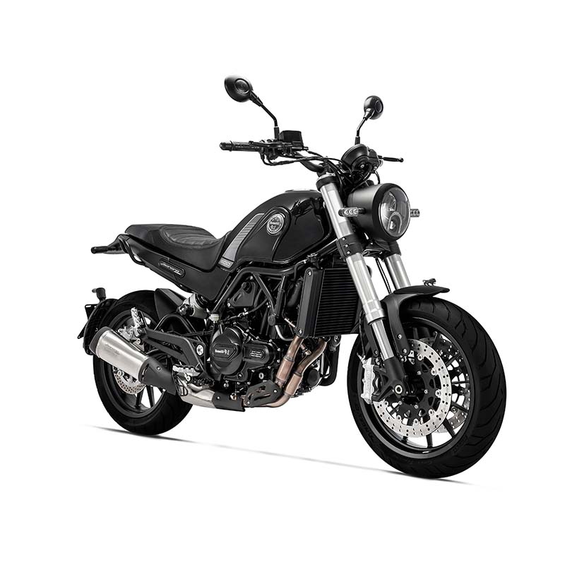 Benelli-Leoncino 500 E5 - Motos J Piston