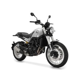 Benelli-Leoncino 500 Trail E5 - Motos J Piston