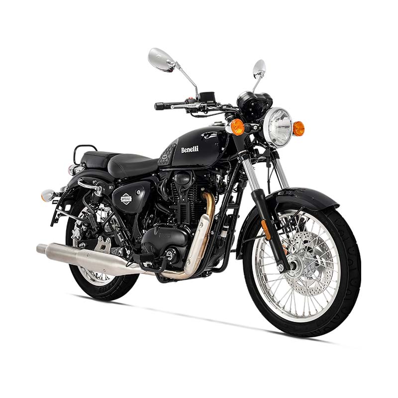 Benelli-imperiale 400 - Motos J Piston