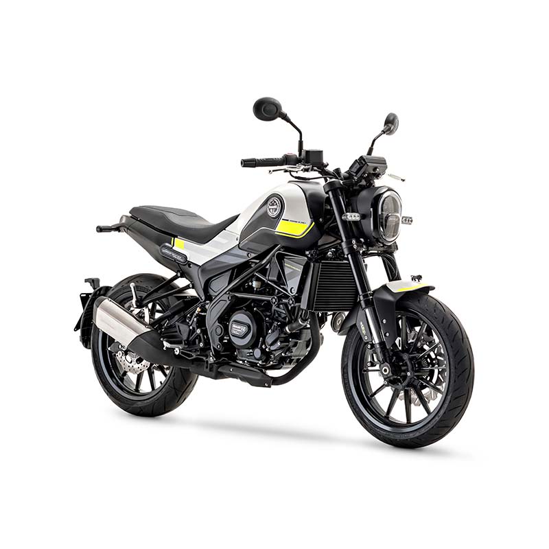 Benelli-leoncino250 - Motos J Piston