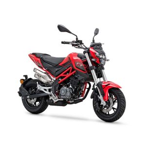 Benelli-tornado-nakedt-125 - Motos J Piston