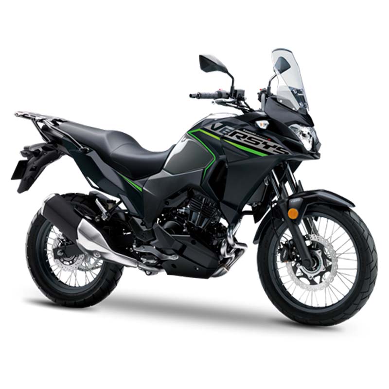 Kawasaki - Versys X 300 - Motos J Piston