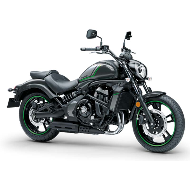 Kawasaki - Vulcan S - Motos J Piston