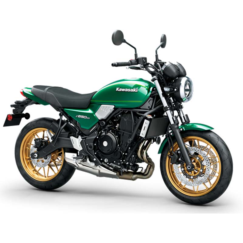 Kawasaki-Z650RS - Motos J Piston