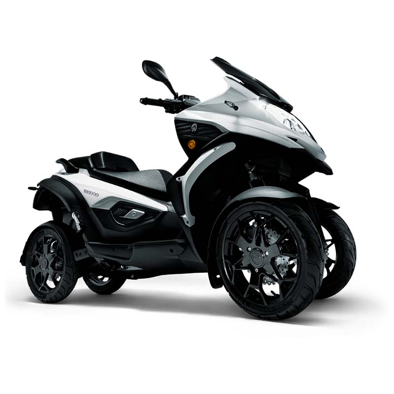 Quadro-qooder - Motos J Piston