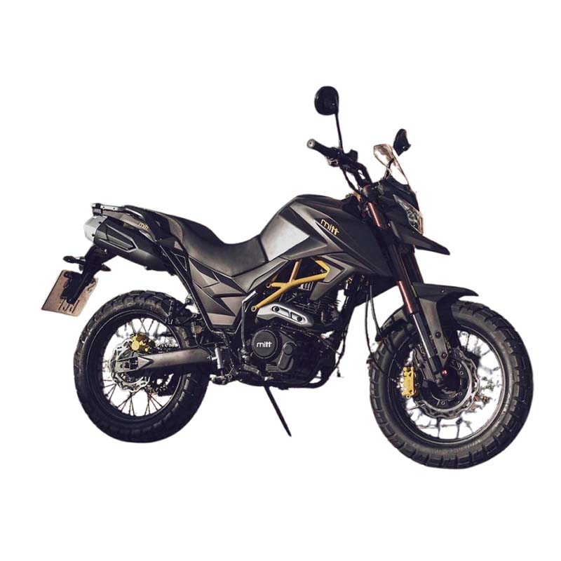 MITT 125 TK Adventure - Motos J Piston